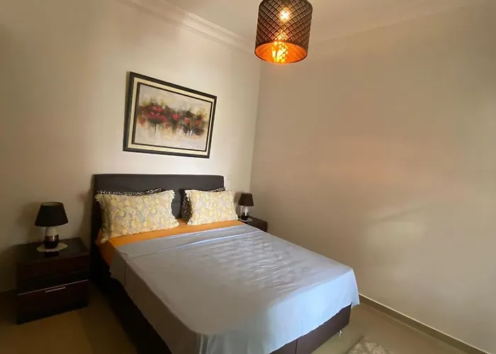 Ferienwohnung Asilah Marina Golf