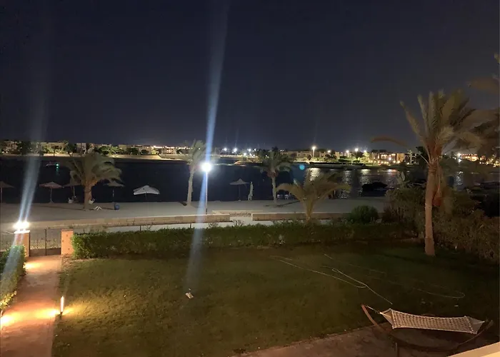Scenic Lakefront Villa Escape El-Alamein