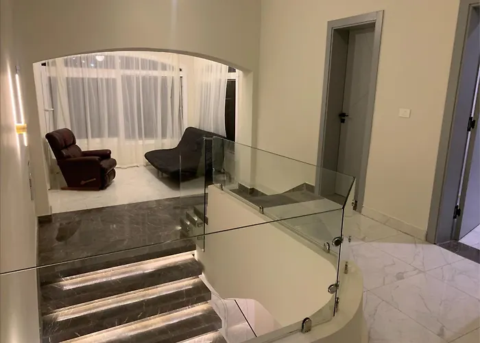 Scenic Lakefront Villa Escape El-Alamein
