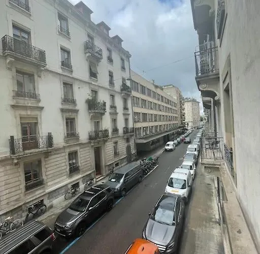 Appartement Genf