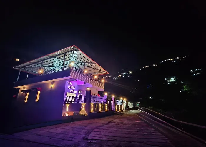 Villa The Gullak House, Mussoorie, 2Bhk Retreat-Private Garden,Terrace- Pet Friendly