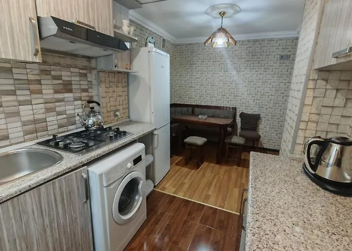 One Bedroom Central Apartment 28 Mall Baku