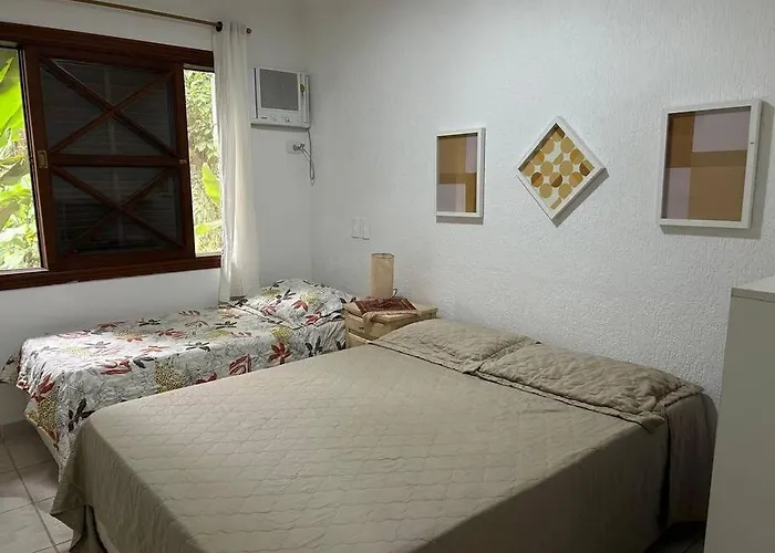 Casa Em Condominio Maresias Frente A Praia