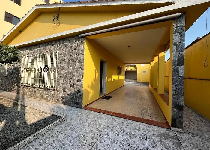 Casa C Piscina, A 800M Da Praia Peruíbe