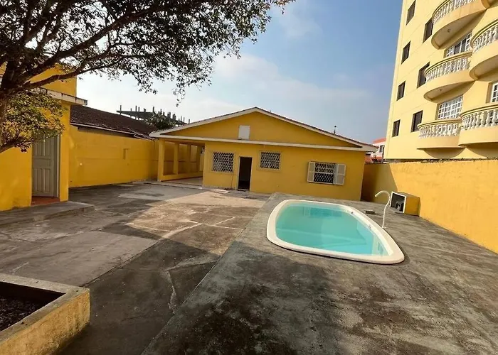 Casa C Piscina, A 800M Da Praia Peruíbe