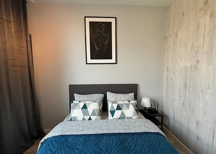 Ferienwohnung OstIn A41 Warschau