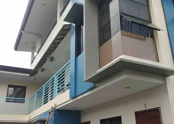 1 BR apartment unit - Orchid Davao Stadt