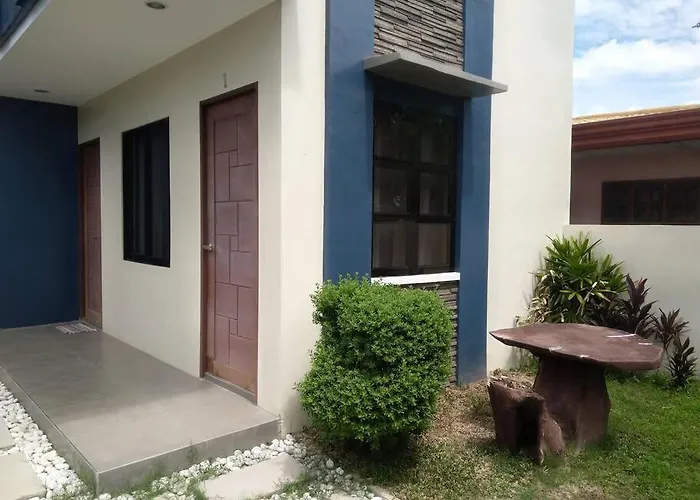 1 BR apartment unit - Orchid Davao Stadt