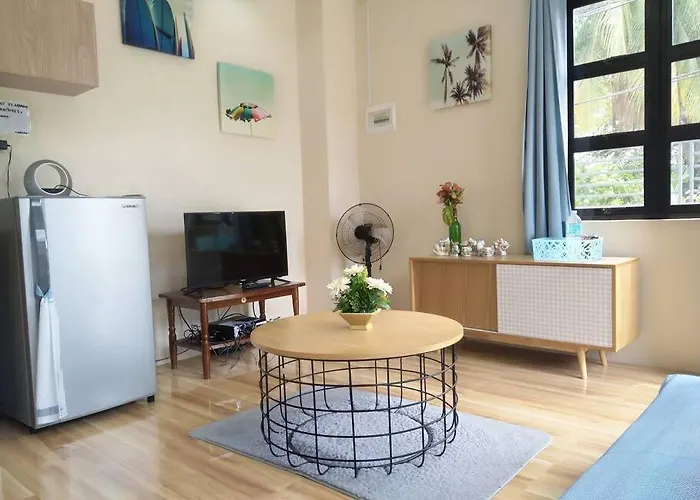 1 BR apartment unit - Orchid Davao Stadt
