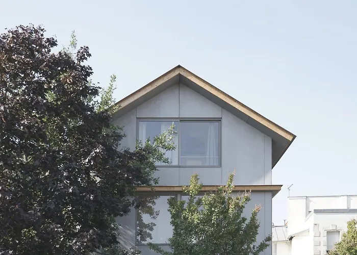 Maison D'Architecte A 7Min De Paris Issy-les-Moulineaux