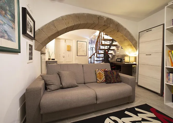 Ferienwohnung Palazzetto San Leonardo Viterbo