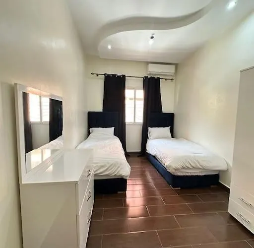 Grand Appartement Piscine Gueliz Marrakesch