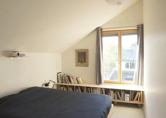 Maison D'Architecte A 7Min De Paris Issy-les-Moulineaux