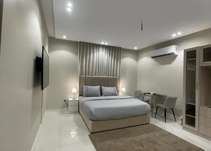 Spacious And Comfortable Studio - Stay Easy Obhur Dschidda
