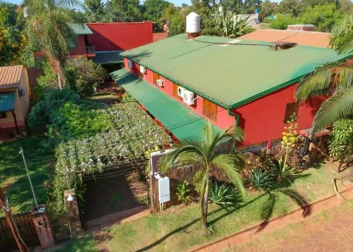 Apart Del Huesped 2 Puerto Iguazú