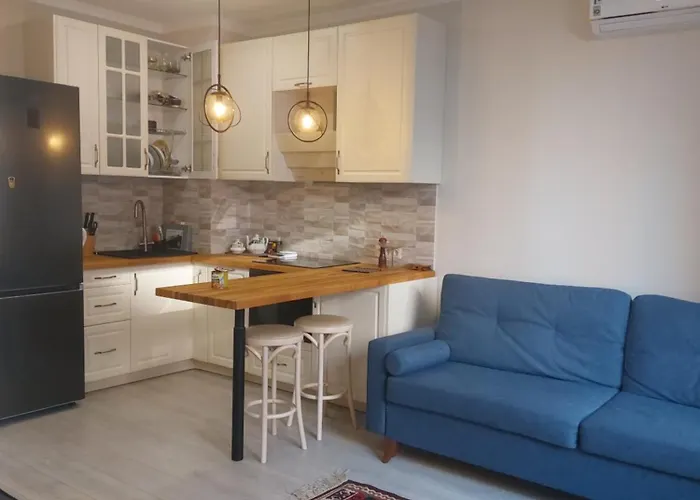 Apartments Of Riviera - Удовольствие От Жизни Almaty