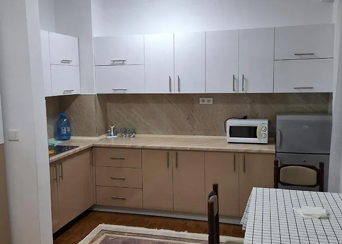 Ferienwohnung Bekim Struga