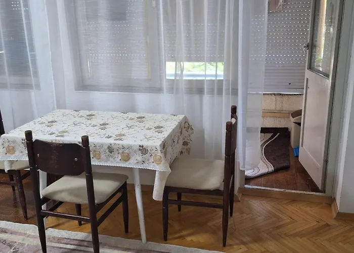 Ferienwohnung Bekim Struga