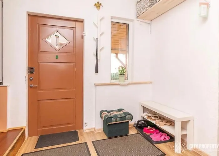 Ferienwohnung Уютное Жилье Reval