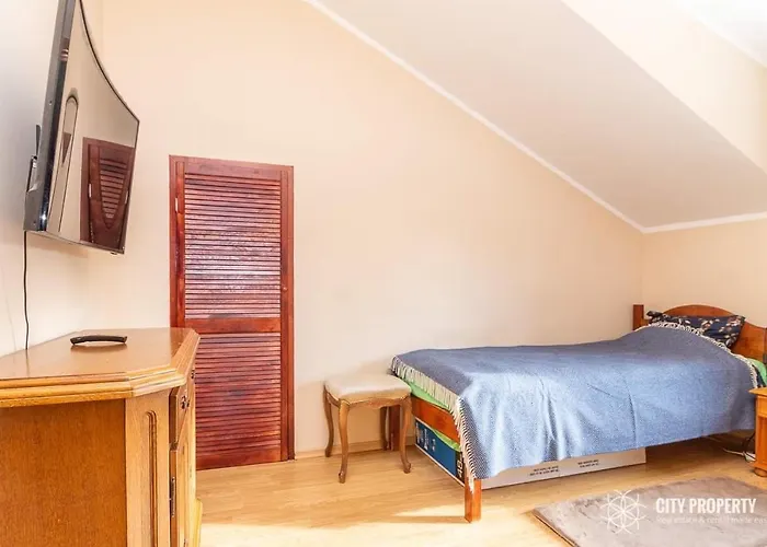 Ferienwohnung Уютное Жилье Reval