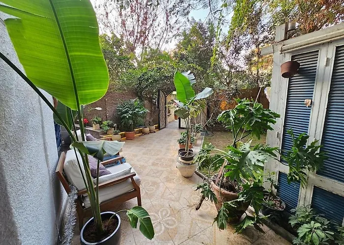Ferienwohnung Cozy Private Gf In Degla Maadi Kairo