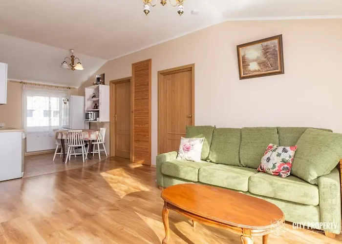 Ferienwohnung Уютное Жилье Reval