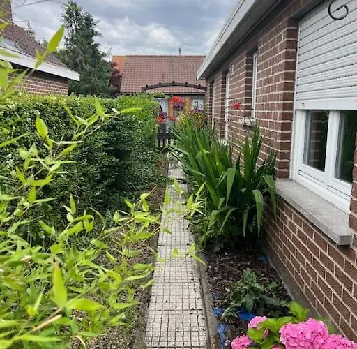 Maison A La Mer Avec Billard Koksijde