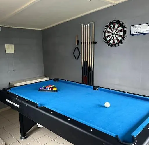 Maison A La Mer Avec Billard Koksijde