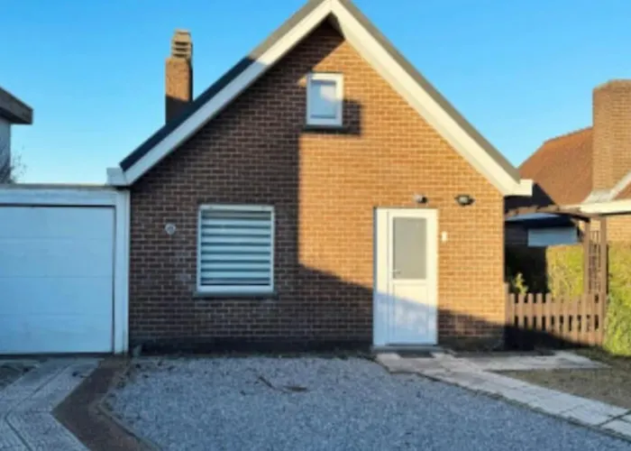 Maison A La Mer Avec Billard Koksijde