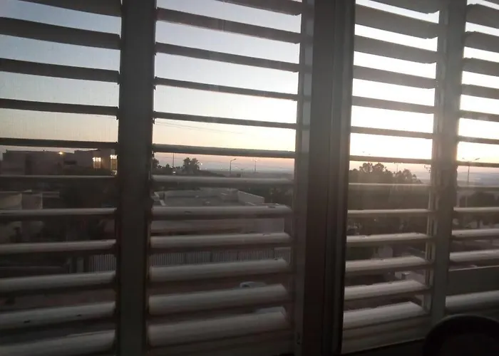 Ferienwohnung דירת סטודיו Arad