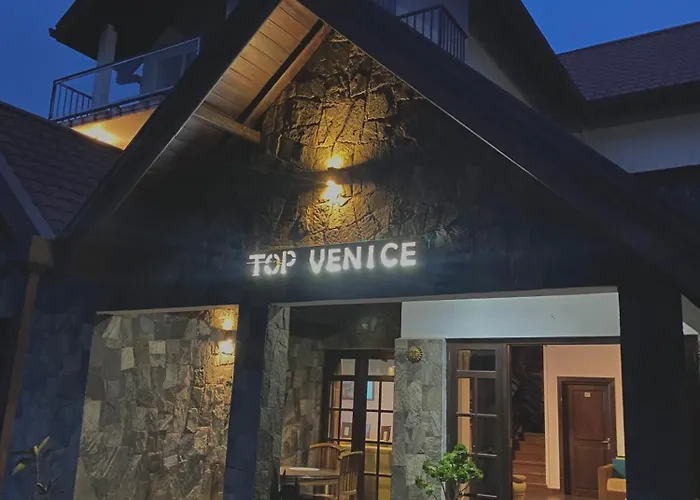 The Venice House Nuwara Eliya