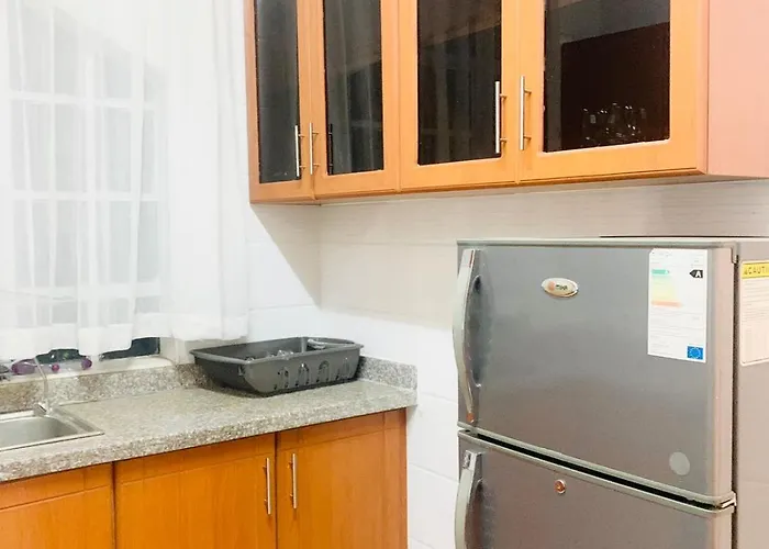 Ferienwohnung Tevody Heights Nairobi