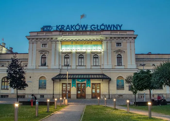 Prestizowy Apartament A Free Parking Krakau