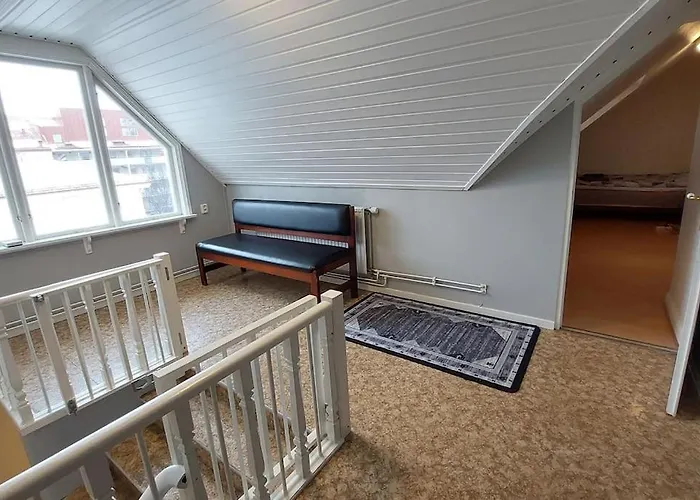 Four Room Apartment In The Middle Of The City Centre Luleå