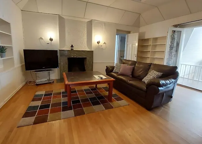 Four Room Apartment In The Middle Of The City Centre Luleå