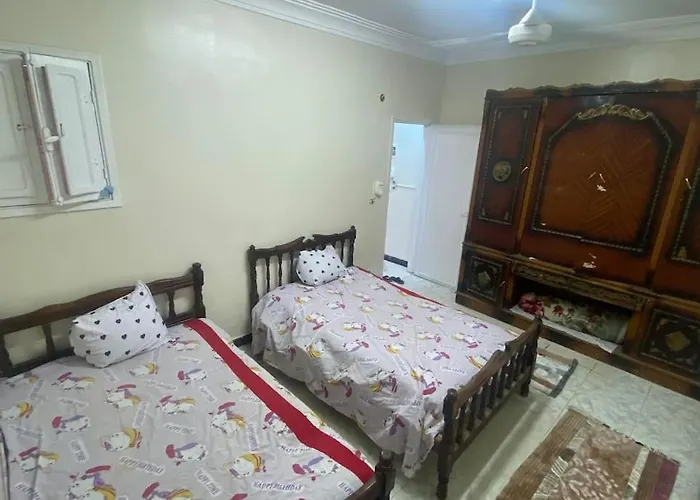 Cozy Apartment Kairo