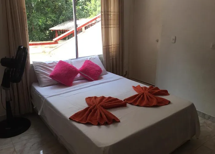 Hostal La Gran Ceci Minca