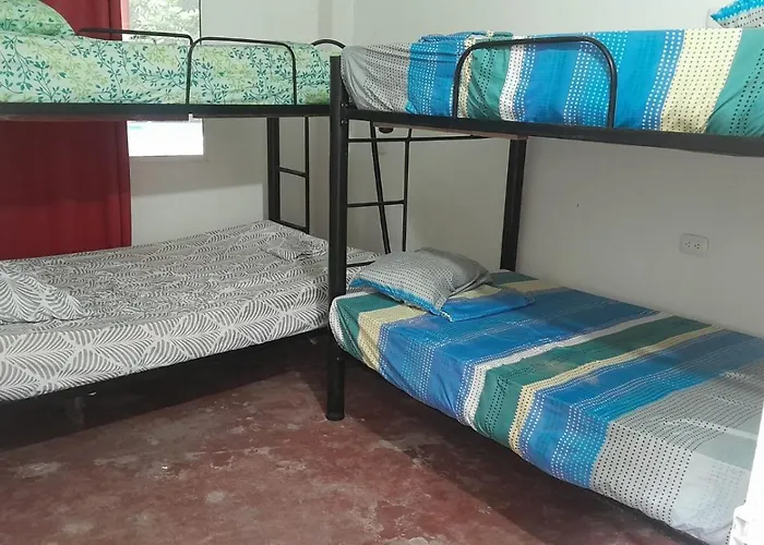 Hostal La Gran Ceci Minca