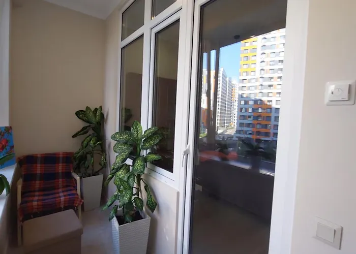 Apartments Of Riviera - Удовольствие От Жизни Almaty