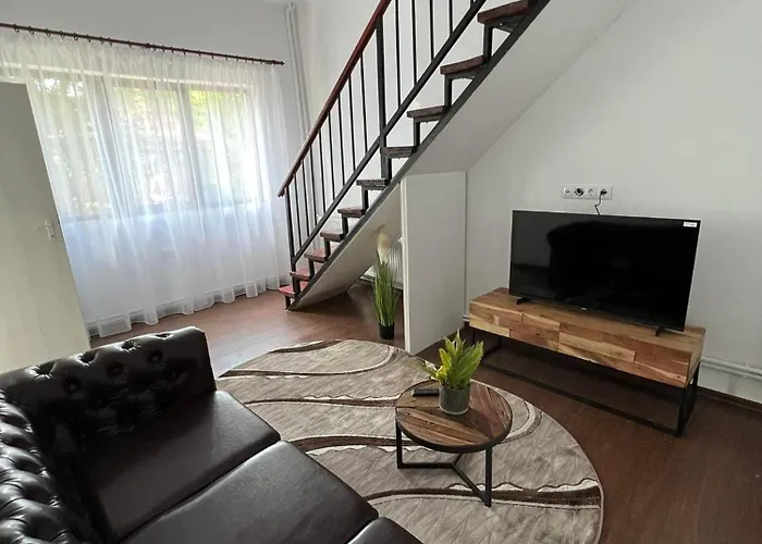 Queen Apartment City Center Mediaş