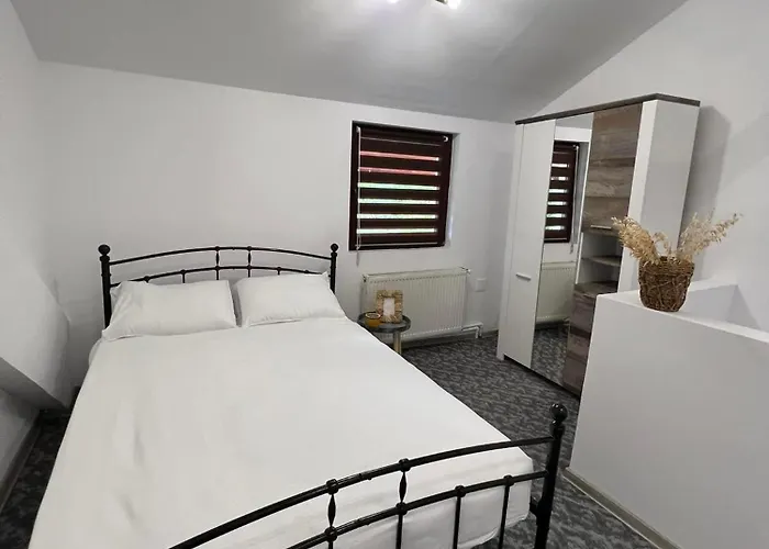 Queen Apartment City Center Mediaş