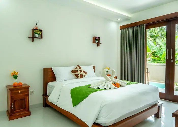 Artha Kusuma Villa Ubud