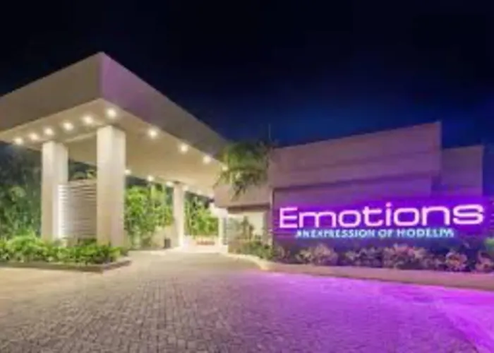 Luz De Luna Emotions Santo Domingo
