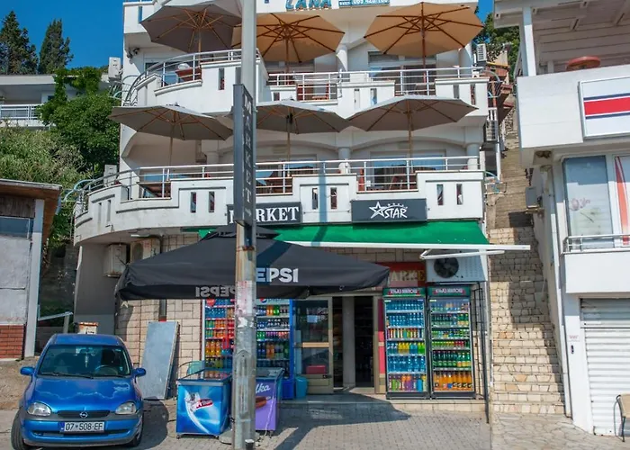 Lana Apartments Nr 2 Ulcinj
