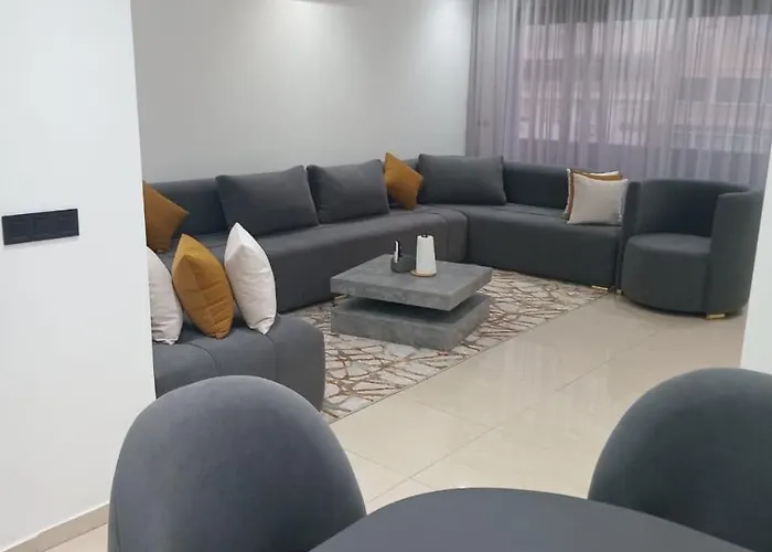 Appartement Agadir A 15 Min De La Plage