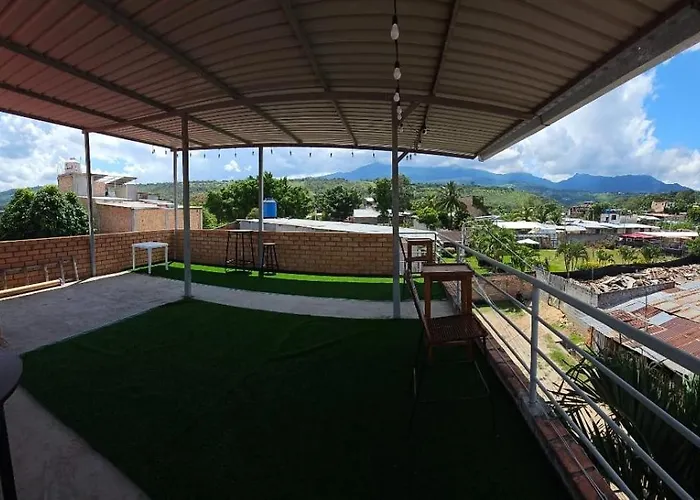 Villa Casa Feller Con Terraza Tarapoto