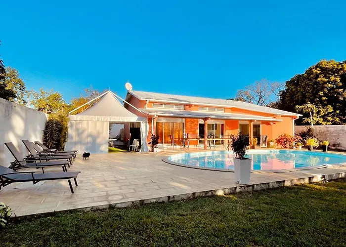 Villa Baliboo, Location Saisonniere Saint Pierre