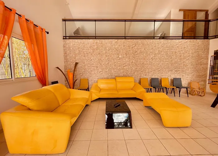 Villa Baliboo, Location Saisonniere Saint Pierre