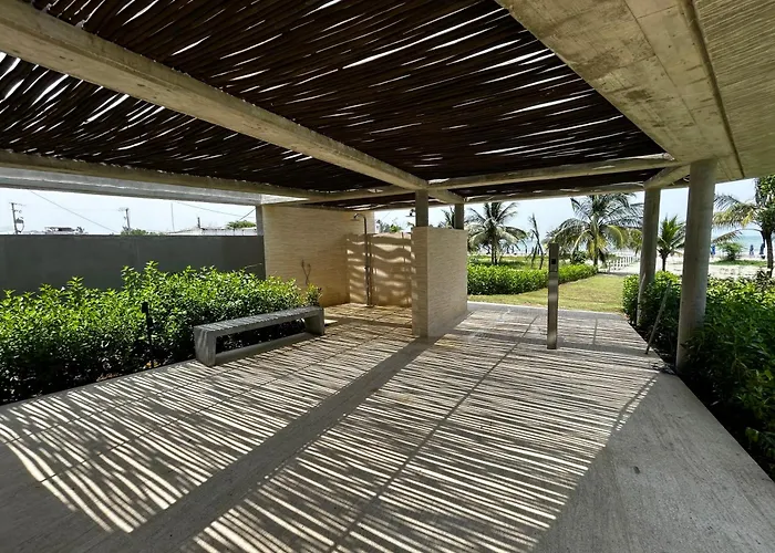 Ferienwohnung Lujo Y Relax Frente Al Mar En Morros Eos Cartagena 