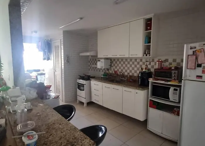 Apartamento A 700M Do Rock In Rio Rio de Janeiro